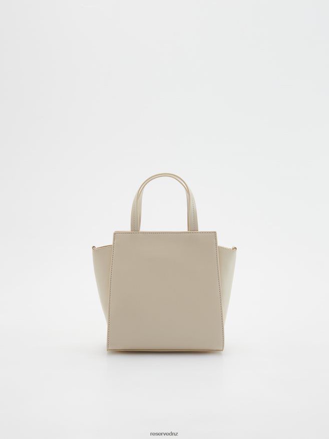 Reserved Women Faux Leather Bag P6H08T144 Accessory Wheat