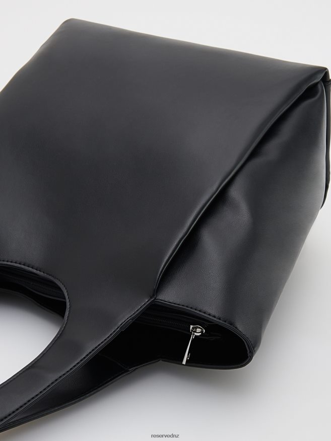 Reserved Women Shopper Bag P6H08T104 Accessory Black