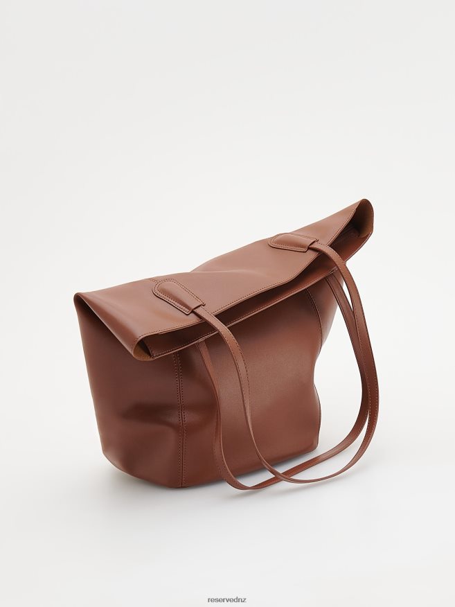 Reserved Women Shopper Bag P6H08T110 Accessory Brown