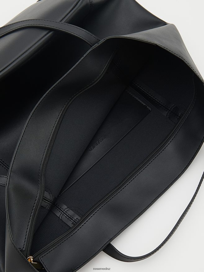 Reserved Women Shopper Bag P6H08T132 Accessory Black