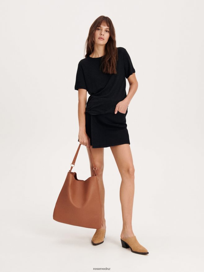 Reserved Women Shopper Bag P6H08T146 Accessory Beige