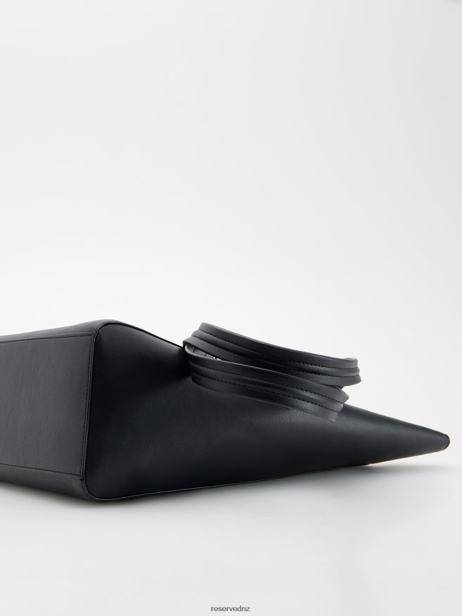 Reserved Women Shopper Bag P6H08T147 Accessory Black