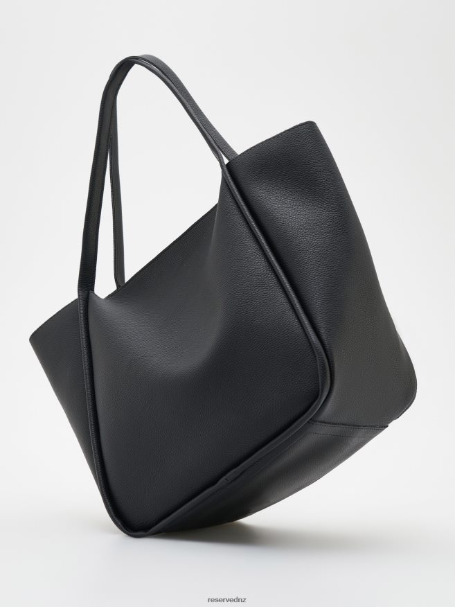 Reserved Women Shopper Bag P6H08T176 Accessory Black