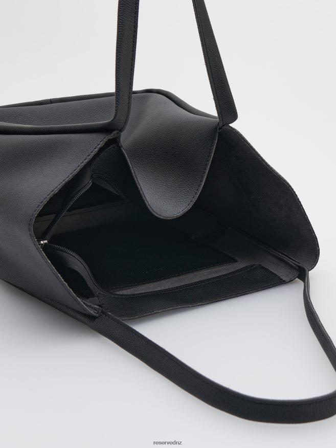 Reserved Women Shopper Bag P6H08T176 Accessory Black