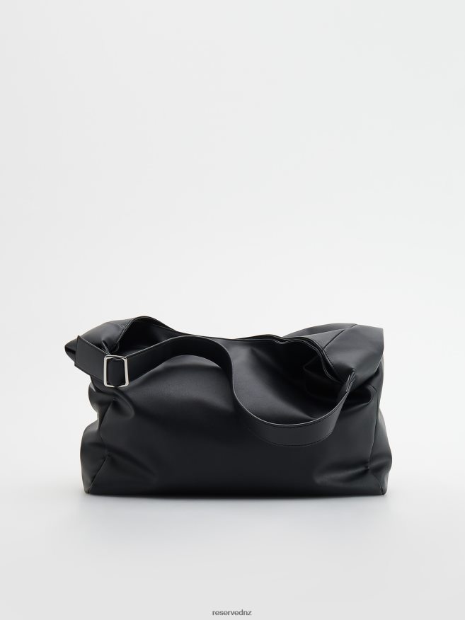 Reserved Women Shopper Bag P6H08T985 Accessory Black