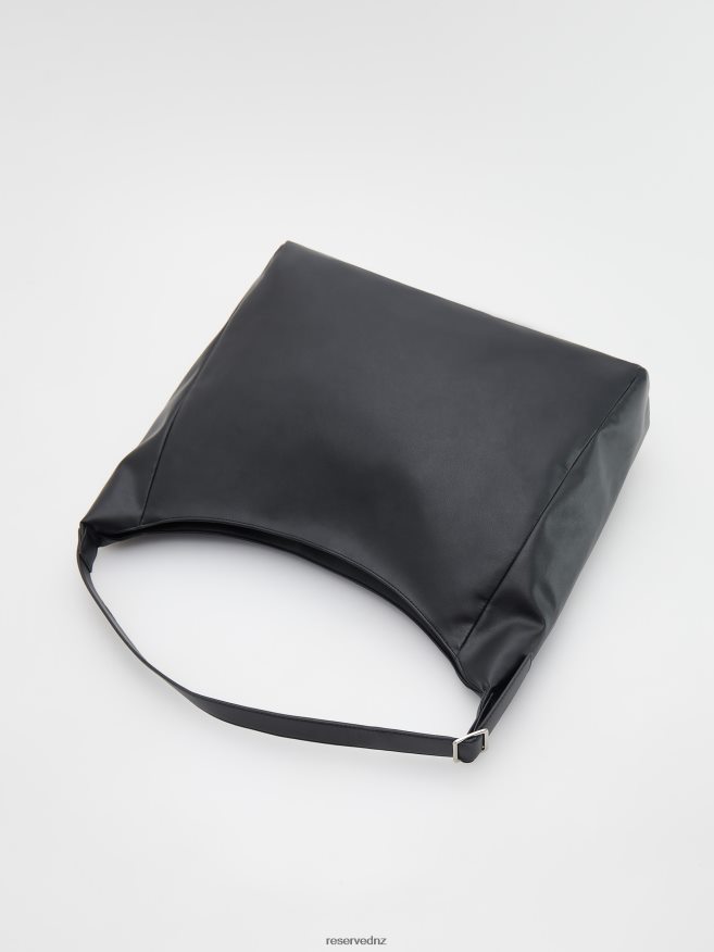 Reserved Women Shopper Bag P6H08T985 Accessory Black