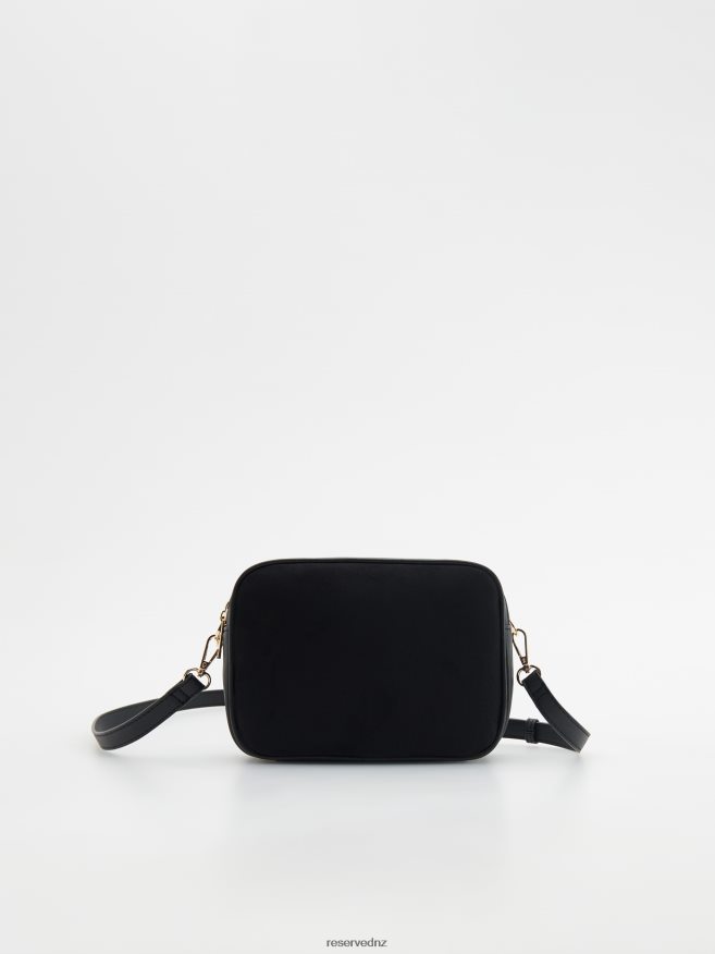 Reserved Women Small Bag P6H08T191 Accessory Black