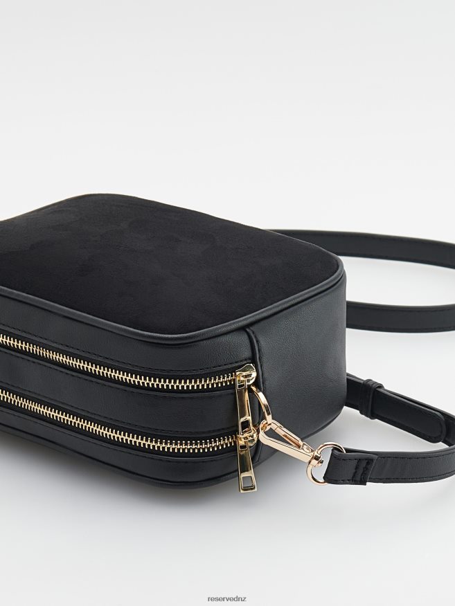 Reserved Women Small Bag P6H08T191 Accessory Black