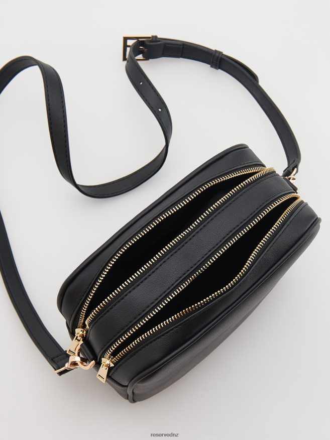 Reserved Women Small Bag P6H08T191 Accessory Black
