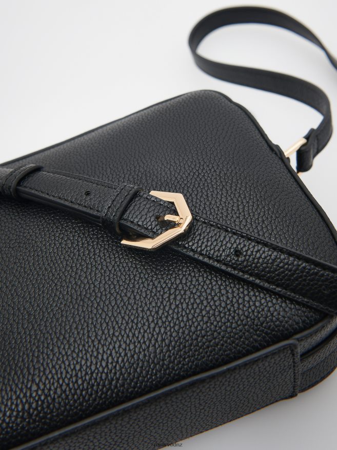 Reserved Women Small Bag P6H08T983 Accessory Black