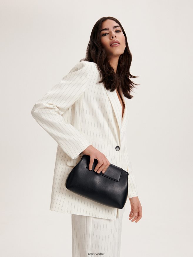 Reserved Women Small Bag P6H08T991 Accessory Black