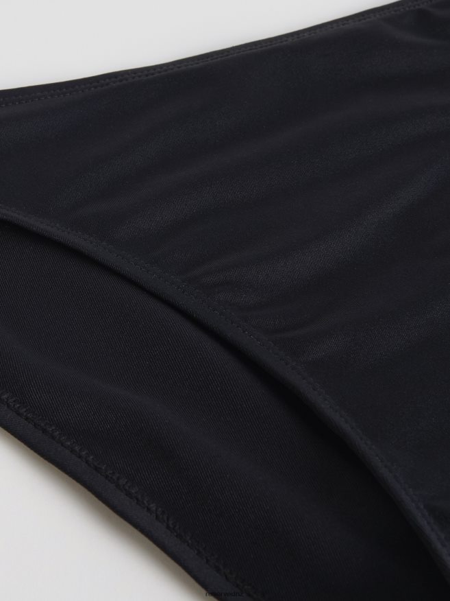 Reserved Women Beach Panties P6H08T1067 Apparel Black