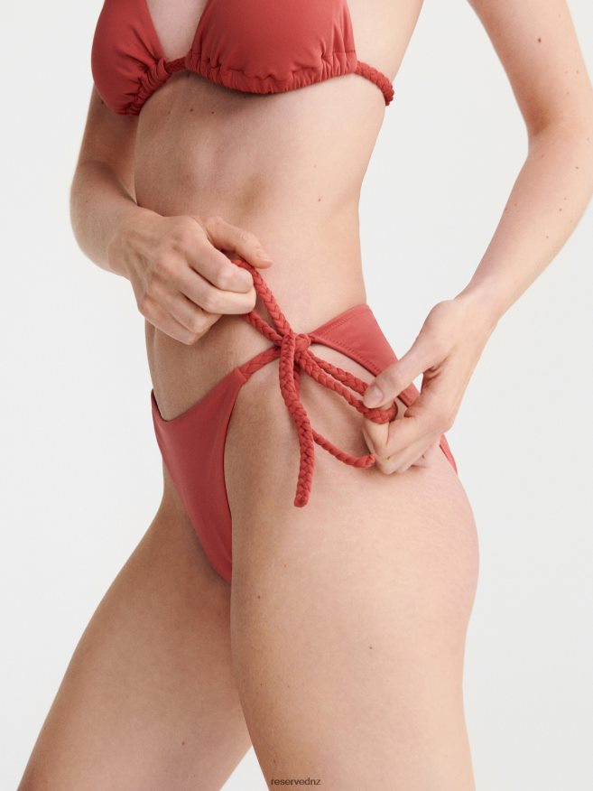 Reserved Women Bikini Bottom P6H08T1037 Apparel Mauve