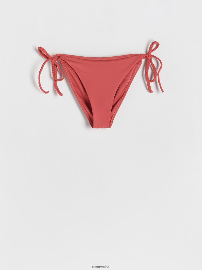Reserved Women Bikini Bottom P6H08T1037 Apparel Mauve