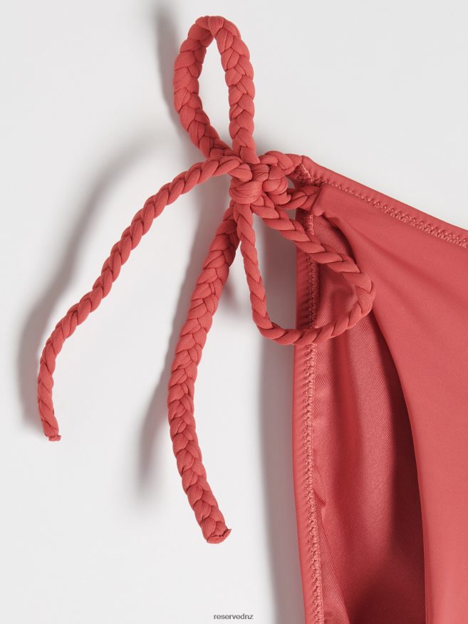 Reserved Women Bikini Bottom P6H08T1037 Apparel Mauve