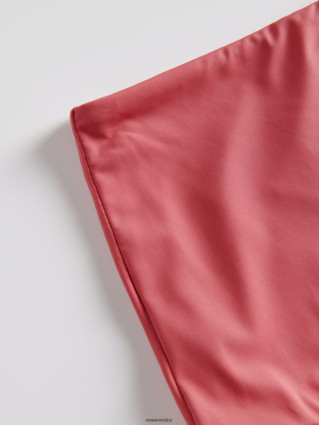 Reserved Women Bikini Bottom P6H08T1042 Apparel Mauve