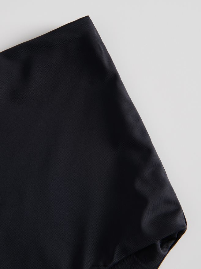 Reserved Women Bikini Bottom P6H08T1050 Apparel Black