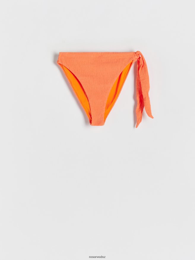 Reserved Women Bikini Bottom P6H08T1052 Apparel Orange