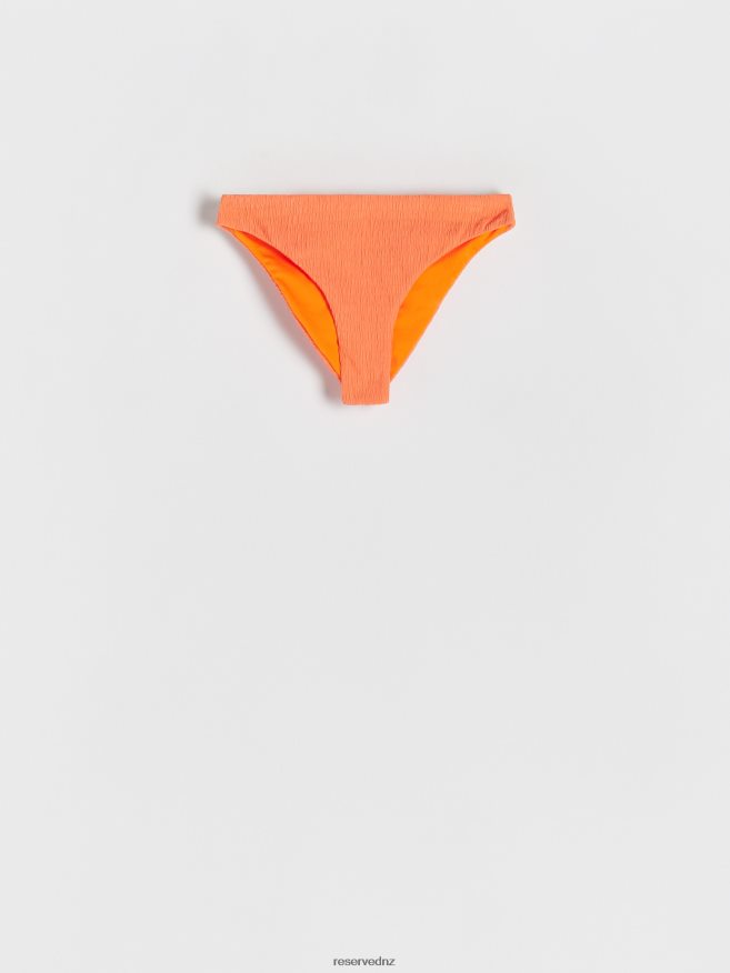 Reserved Women Bikini Bottom P6H08T1055 Apparel Orange