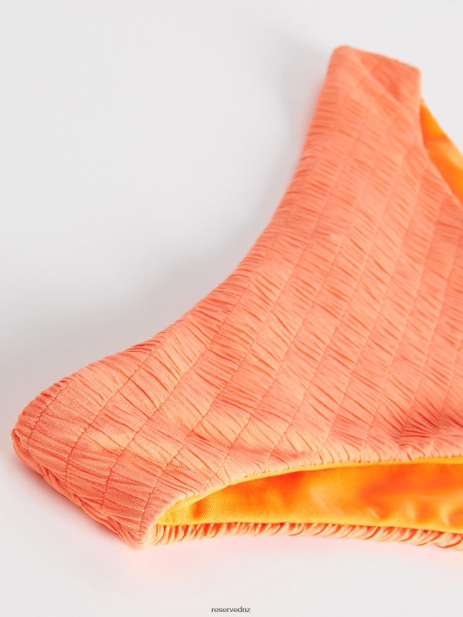 Reserved Women Bikini Bottom P6H08T1055 Apparel Orange