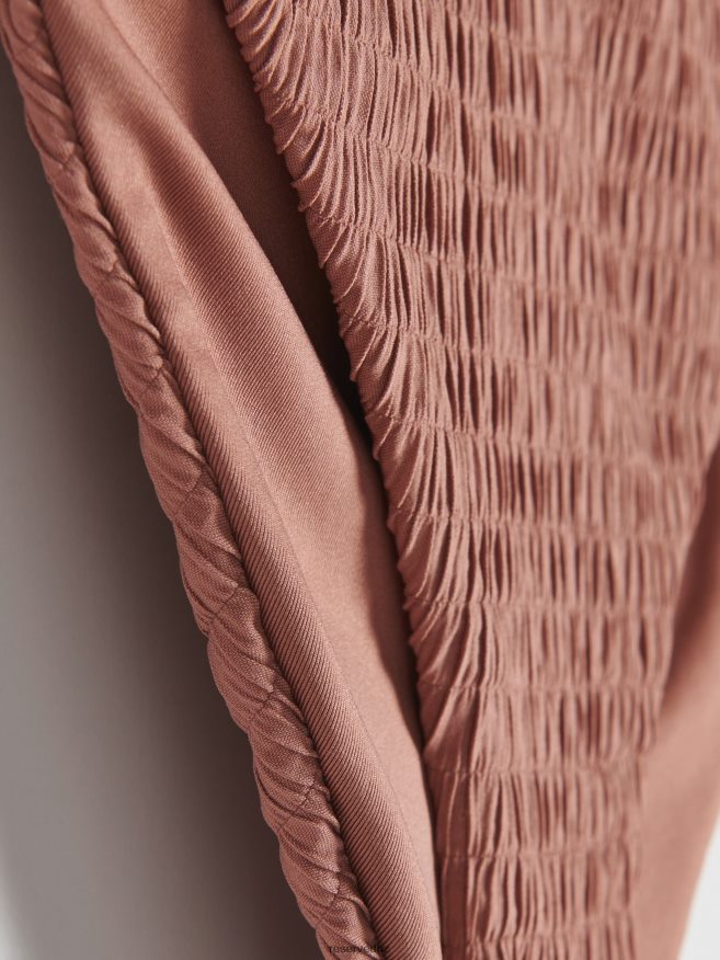 Reserved Women Bikini Bottom P6H08T1057 Apparel Brown