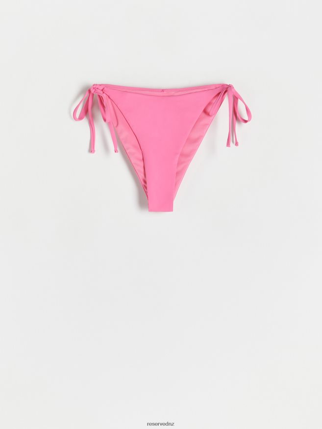 Reserved Women Bikini Bottom P6H08T1074 Apparel Orchid