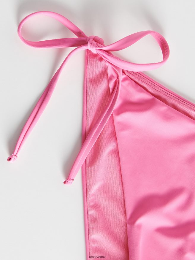 Reserved Women Bikini Bottom P6H08T1074 Apparel Orchid