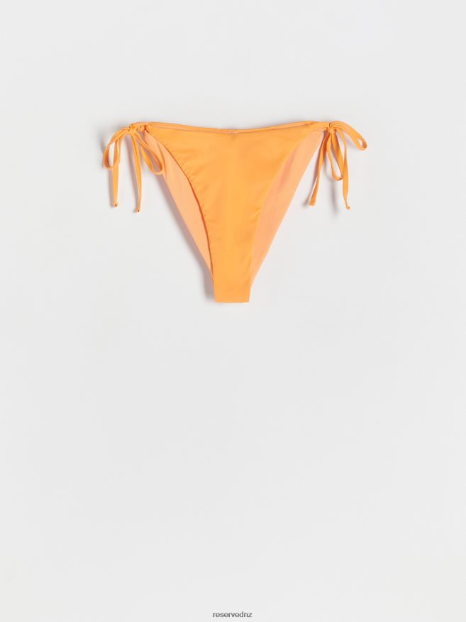 Reserved Women Bikini Bottom P6H08T1076 Apparel Peach