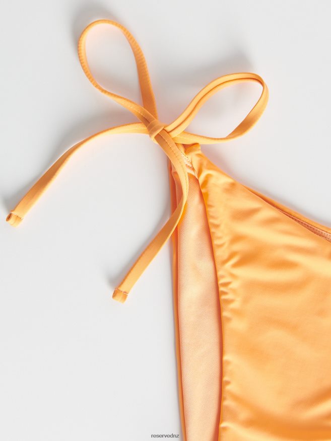 Reserved Women Bikini Bottom P6H08T1076 Apparel Peach