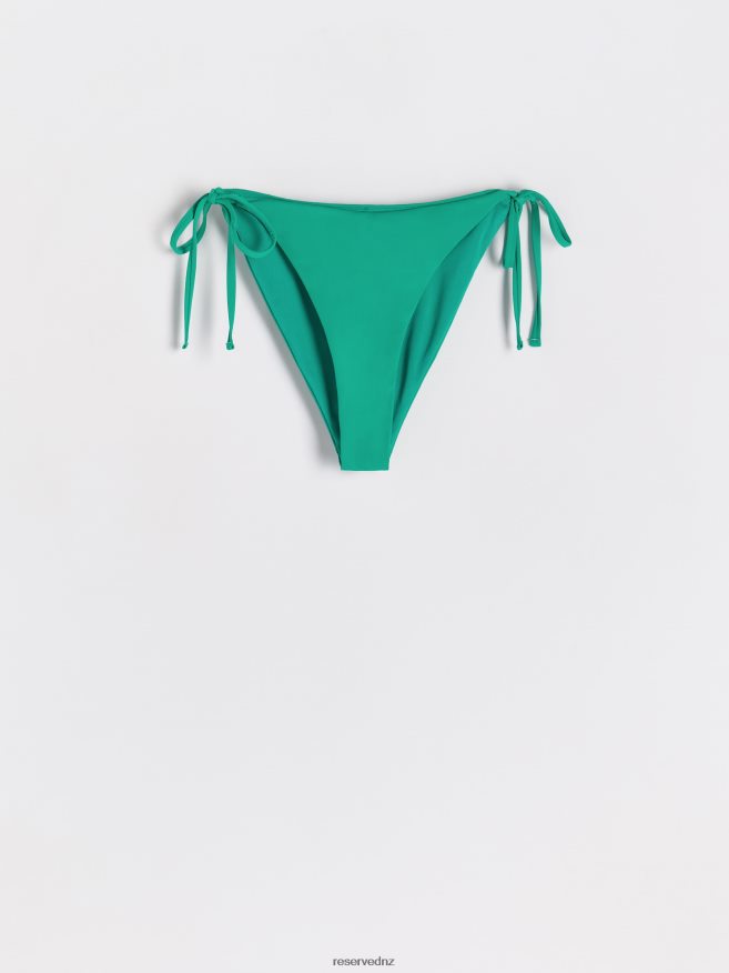 Reserved Women Bikini Bottom P6H08T1077 Apparel Mint Green