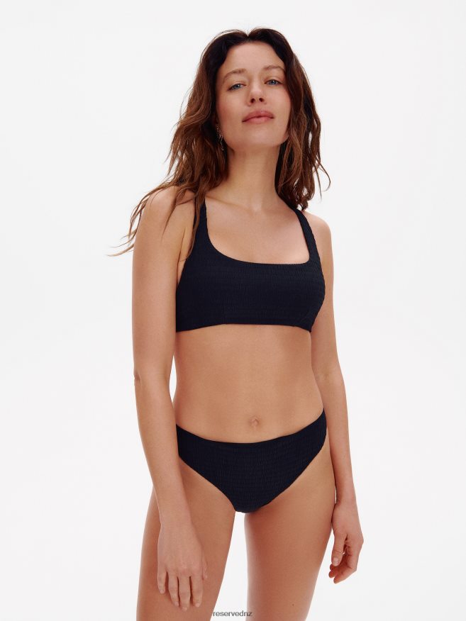 Reserved Women Bikini Top P6H08T1059 Apparel Black