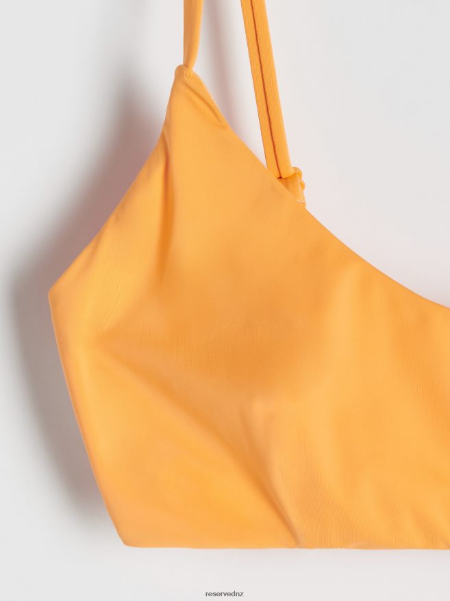 Reserved Women Bikini Top P6H08T1071 Apparel Peach