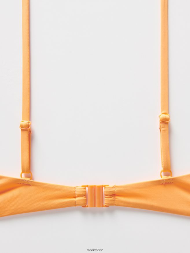 Reserved Women Bikini Top P6H08T1071 Apparel Peach