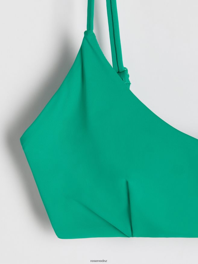 Reserved Women Bikini Top P6H08T1072 Apparel Mint Green
