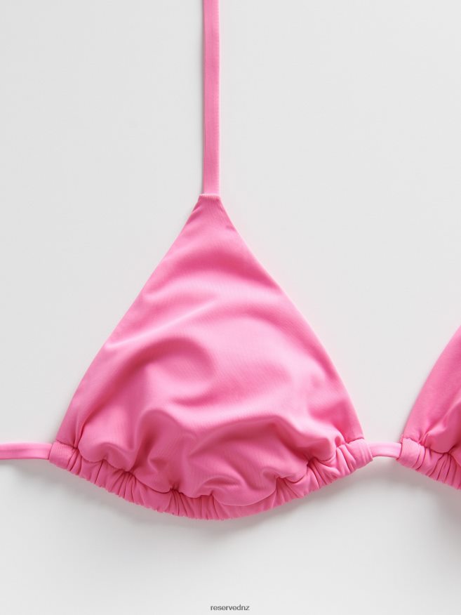 Reserved Women Bikini Top P6H08T1073 Apparel Orchid