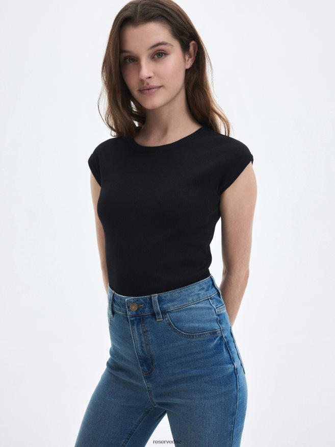 Reserved Women Slim Fit Jeans P6H08T802 Apparel Indigo Jeans