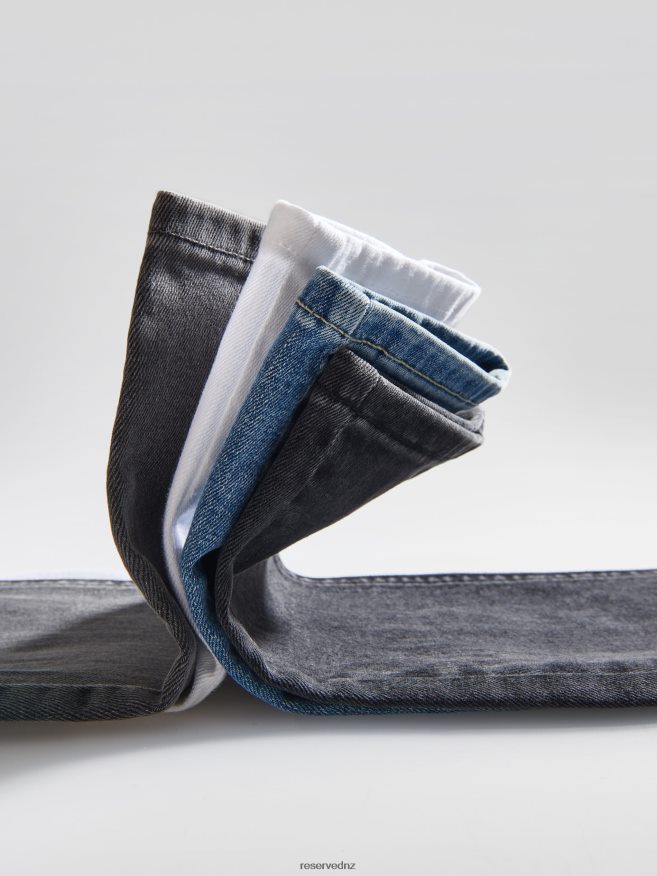 Reserved Women Slim Jeans P6H08T741 Apparel Blue