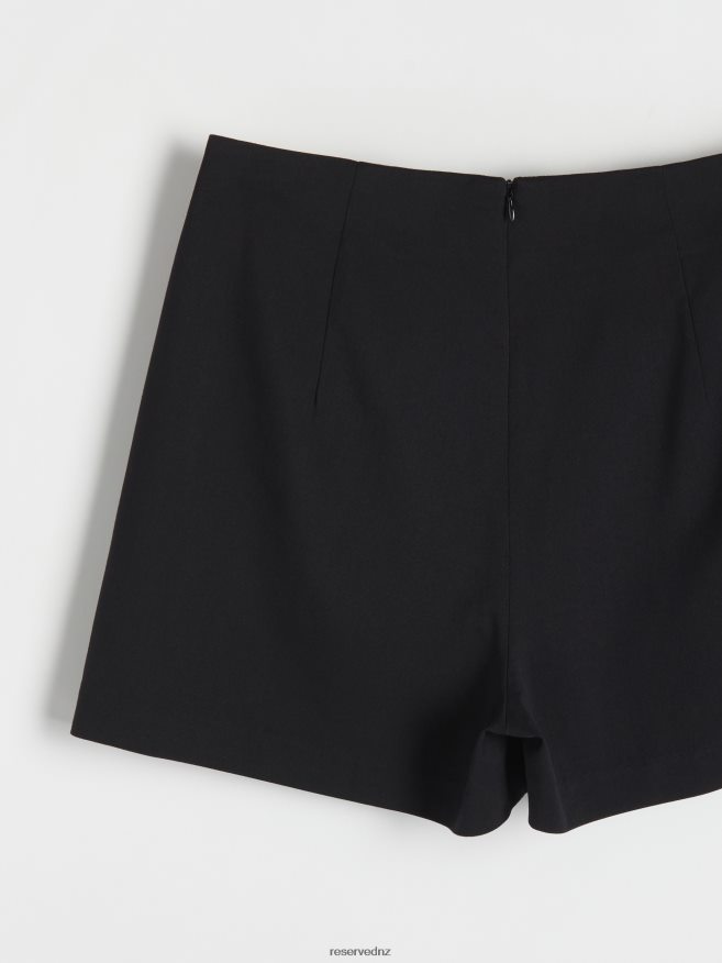 Reserved Women Skort P6H08T555 Apparel Black