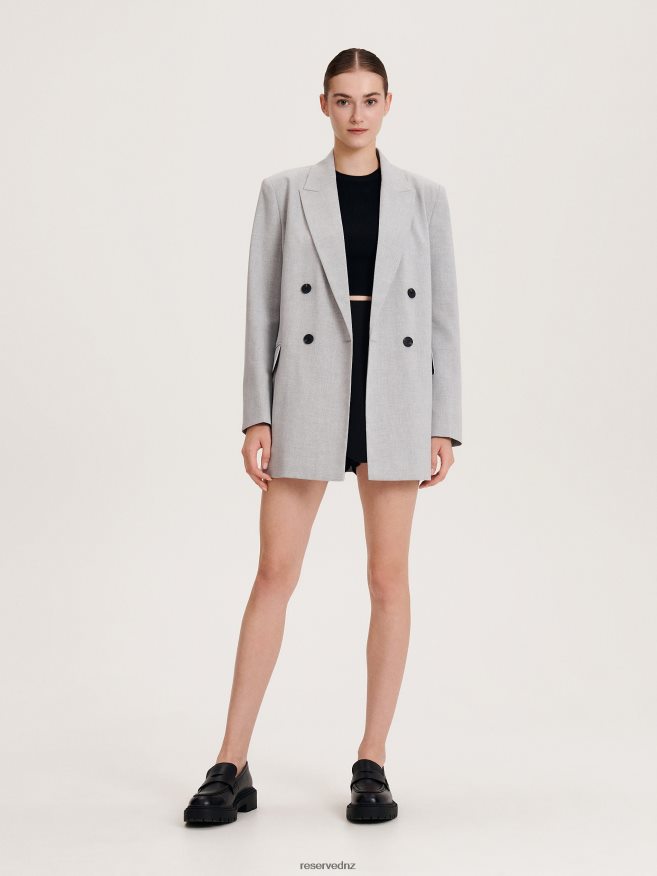 Reserved Women Skort P6H08T555 Apparel Black