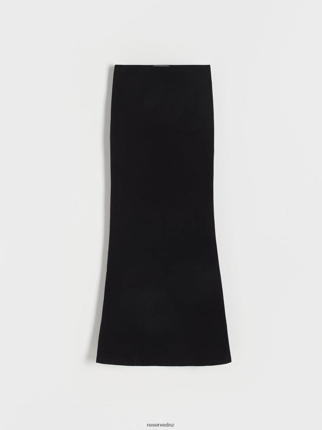 Reserved Women Skirt P6H08T813 Apparel Black