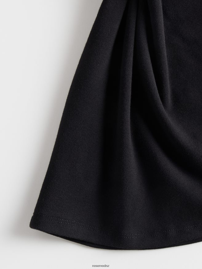 Reserved Women Skirt P6H08T813 Apparel Black