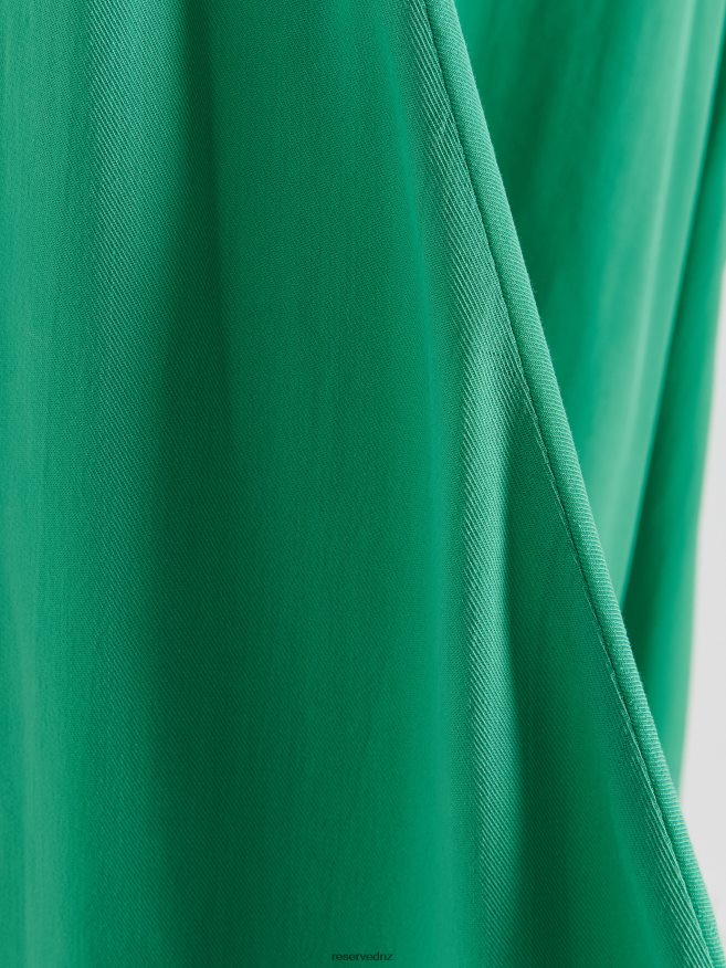 Reserved Women Skirt P6H08T822 Apparel Turquoise