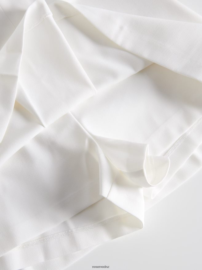 Reserved Women Skort P6H08T207 Apparel White