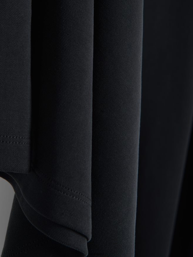 Reserved Women Modal Rich Trousers P6H08T661 Apparel Black