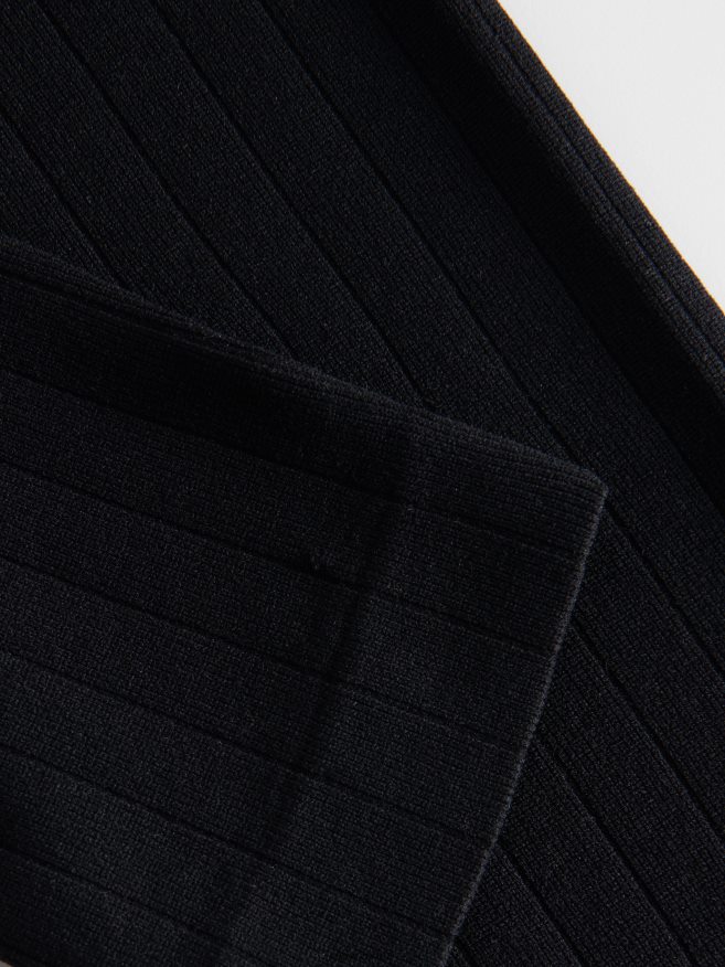 Reserved Women Trousers P6H08T624 Apparel Black