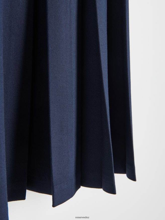 Reserved Women Cami Dress P6H08T101 Apparel Navy