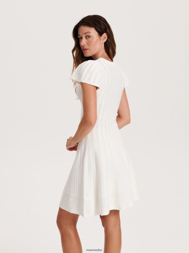 Reserved Women Dress P6H08T914 Apparel Nude