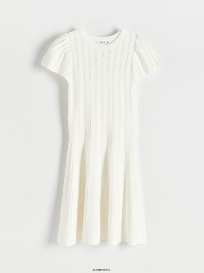 Reserved Women Dress P6H08T914 Apparel Nude