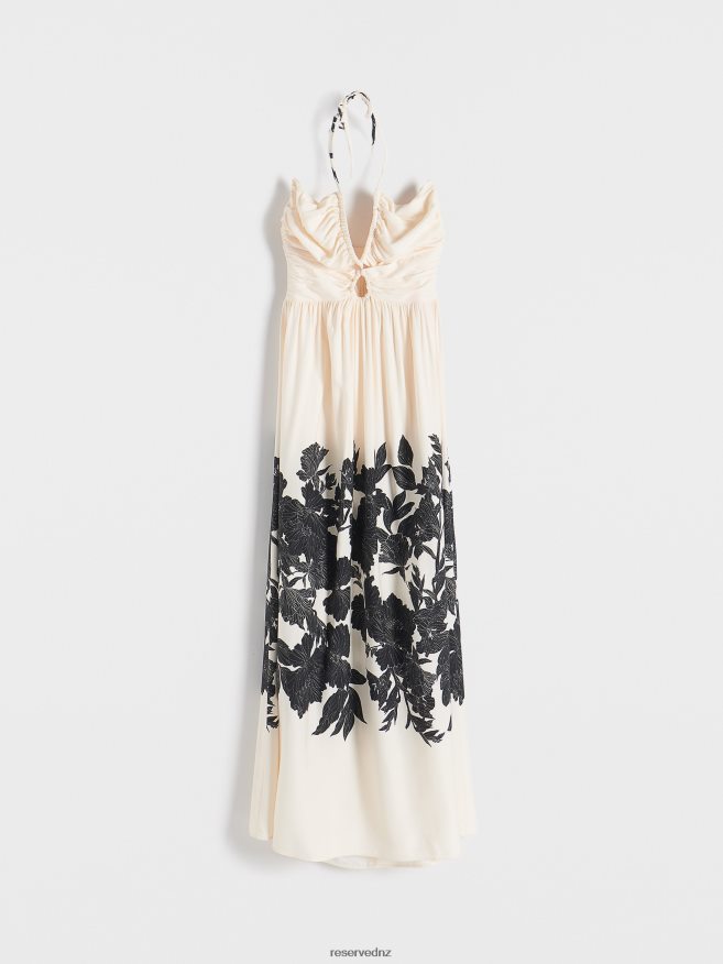 Reserved Women Floral Print Dress P6H08T19 Apparel Multicolor