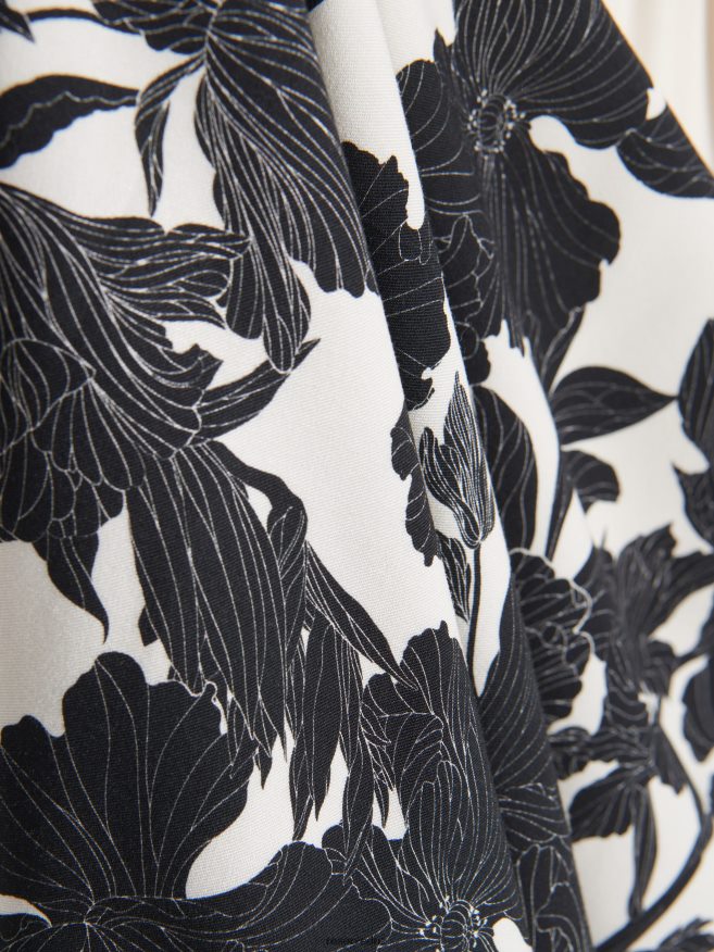 Reserved Women Floral Print Dress P6H08T19 Apparel Multicolor